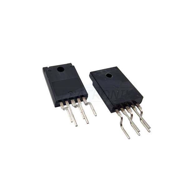 STRF6654 TO-3P 5PIN SCHALTREGLER THT SANKEN