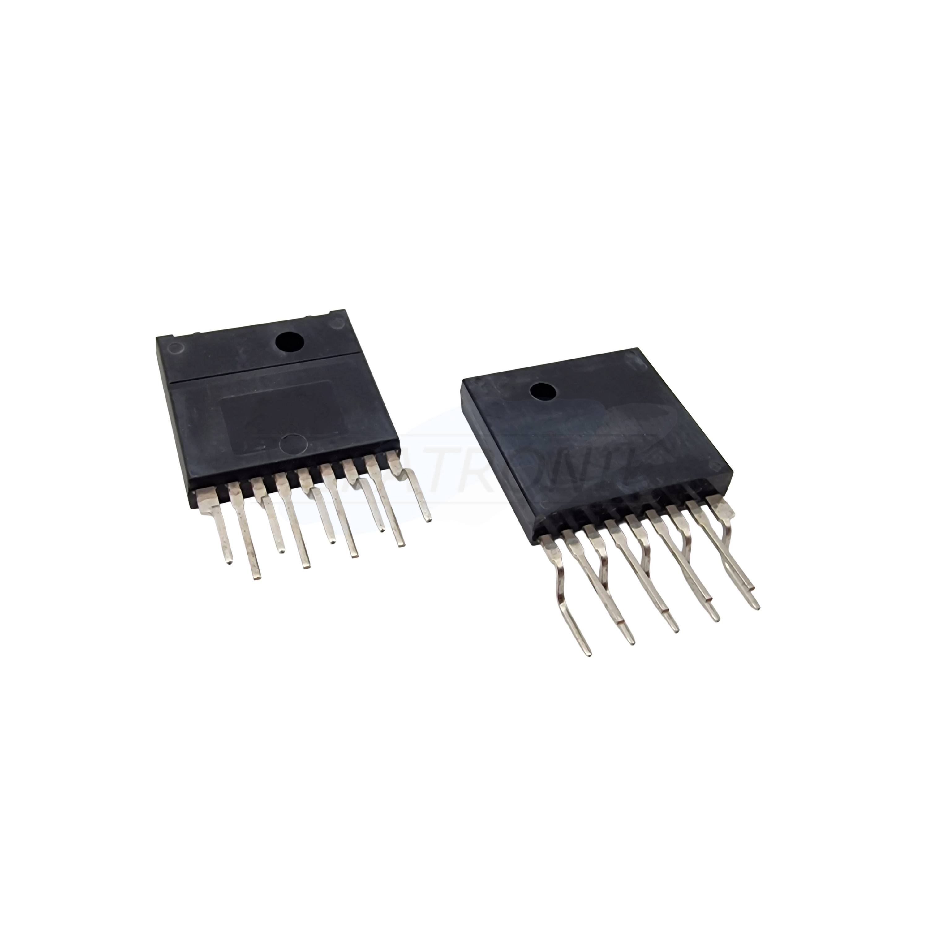 STRS5941 9-PIN IC THT SANKEN