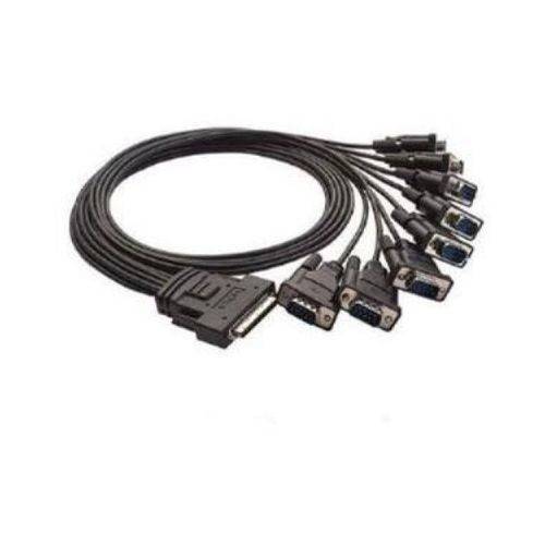 SCSI VHDCI 68 bis 8 x serielles DB9-Stecker (1m) CBL-M68M9x8-100-0