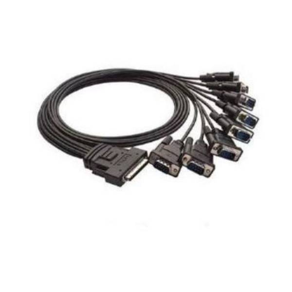 SCSI VHDCI 68 bis 8 x serielles DB9-Stecker (1m) CBL-M68M9x8-100