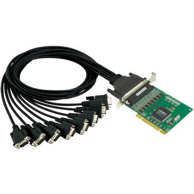 RS-232 Universal PCI Serial Board 8 Anschlüssen CP-168U-0