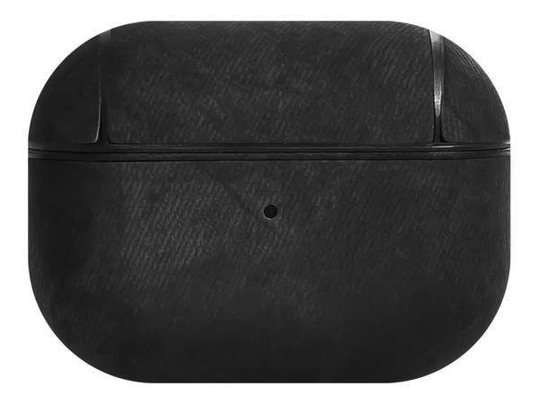 TerraTec Air Box Pro - Tasche für kabellose Kopfhörer - Polycarbonat - schwarzer