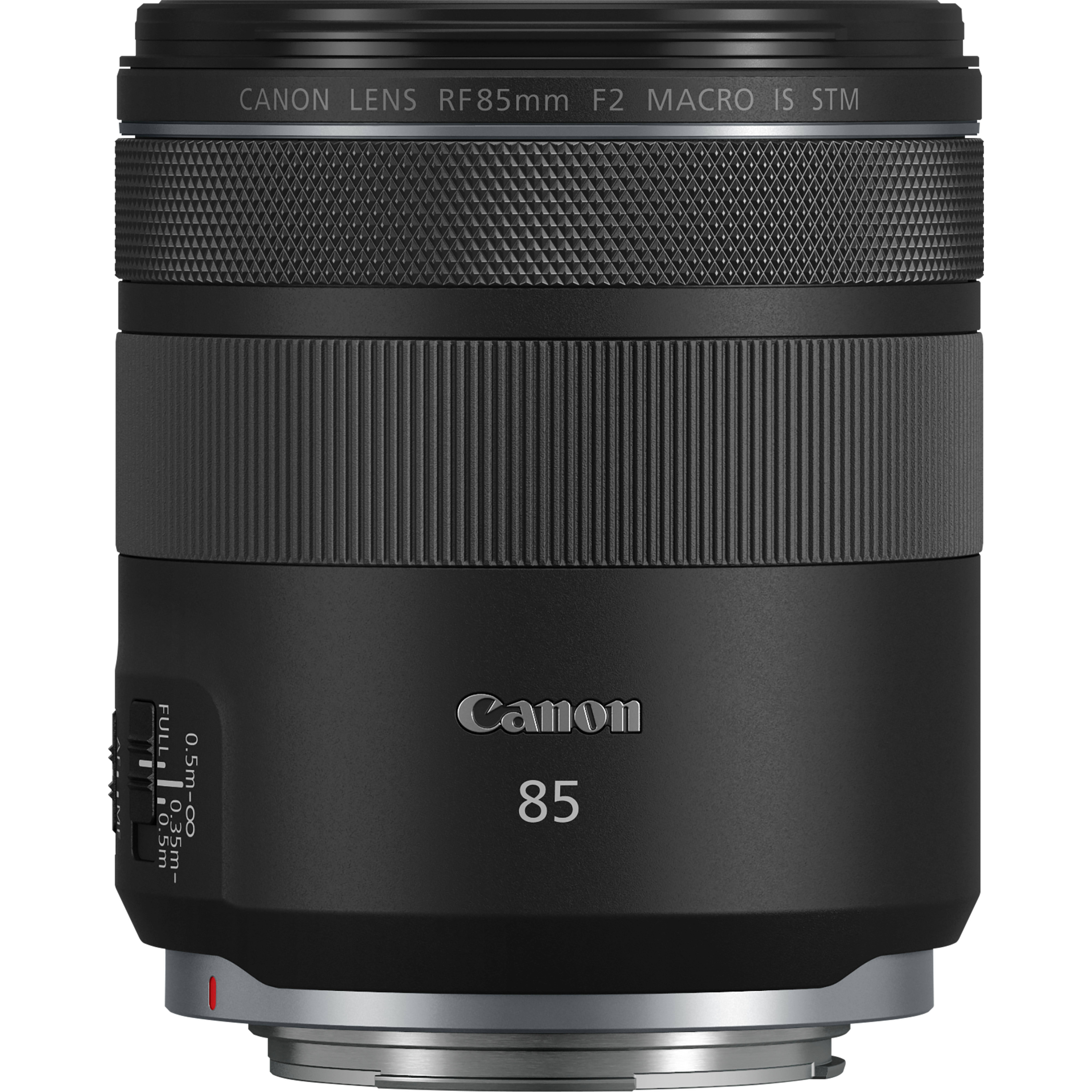 Canon RF 85mm F2 Macro IS STM-0