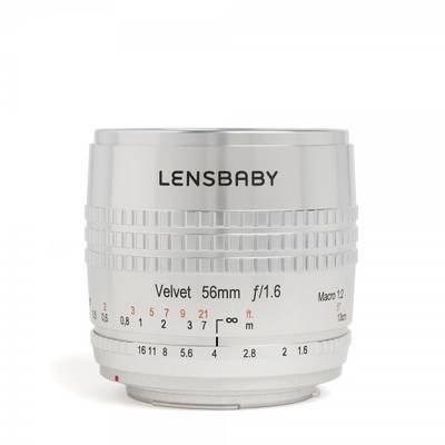 Lensbaby Velvet 56 SE - Objektiv - 56 mm - f/1.6