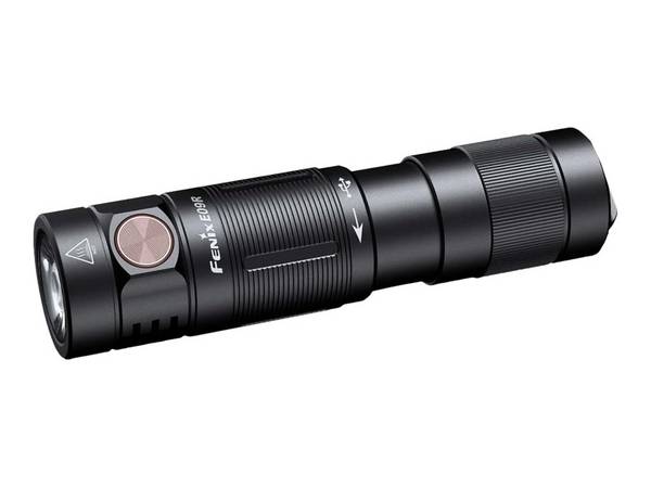 E09R - Taschenlampe - LED - 5 Modi - 6200