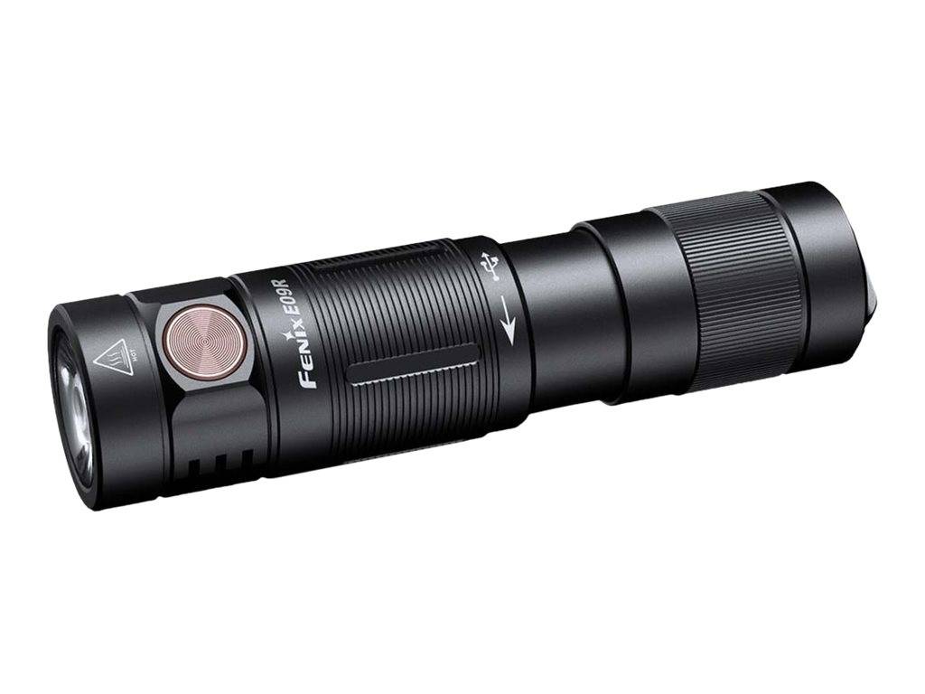 E09R - Taschenlampe - LED - 5 Modi - 6200-0