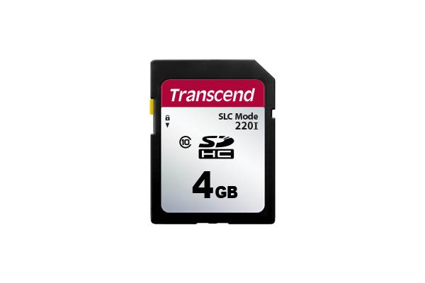Transcend Flash-Speicherkarte - 128 MB - CompactFlash - für Industrial Temp micr-1