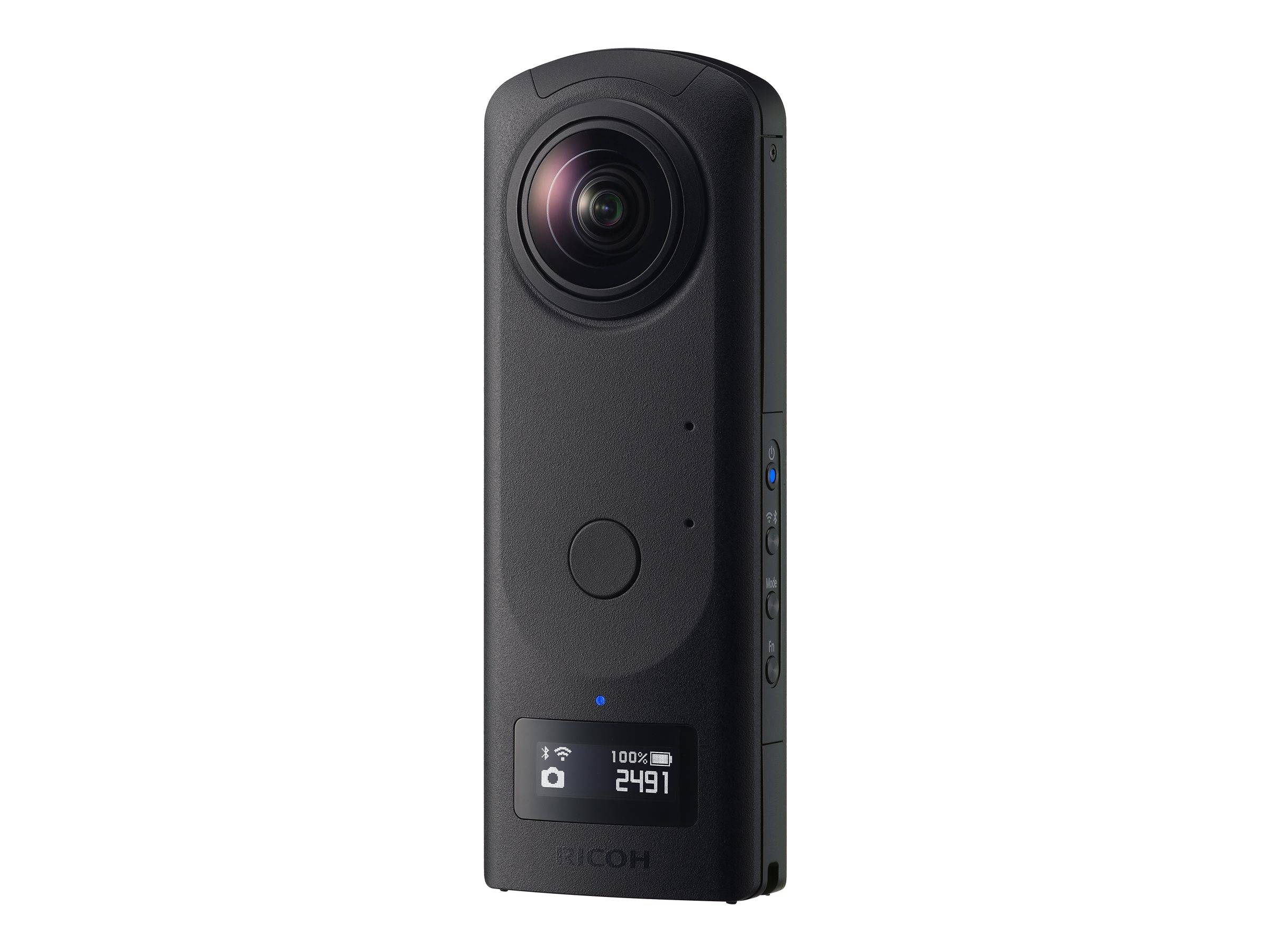 Ricoh THETA Z1 - 360° Camcorder - 4K / 30 BpS-0