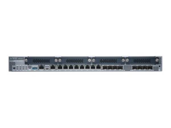 Juniper Networks SRX345-SYS-JB-DC-T Netzwerkgerät