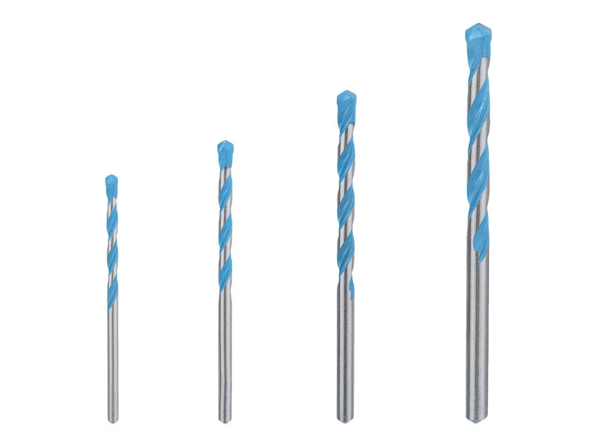 Bosch EXPERT MultiConstruction CYL-9 Bohrer-Set, 4/5/6/8 mm, 4-tlg., Art.Nr. 2608900649-0