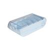 Exacompta 8x Karteikartenbox BunnyBox A8 Iderama - Pastellblau - 5336223D