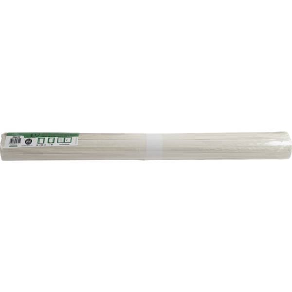 Exacompta 5x Flipchartblock gelocht 65x100 cm 50 Blatt blanko 60g 39651E