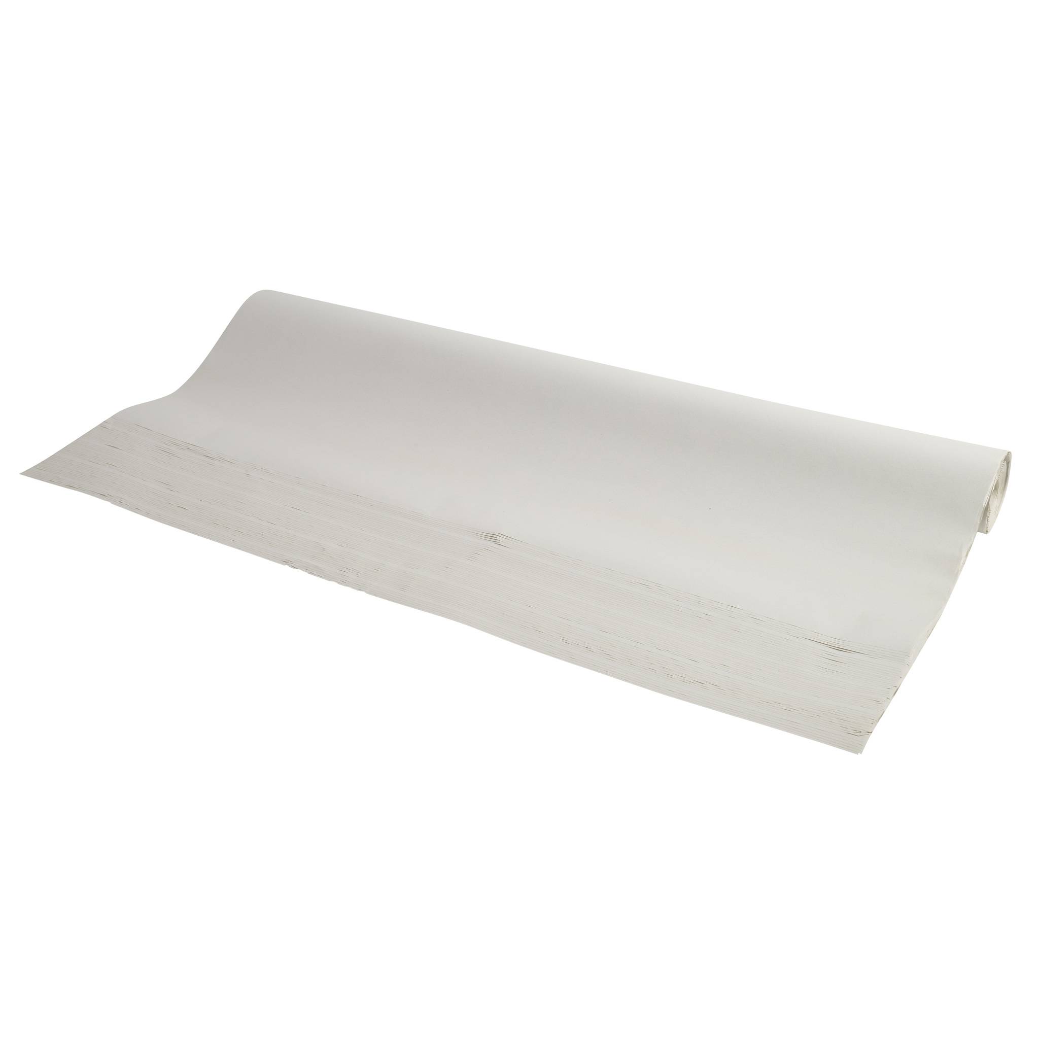 Exacompta 5x Flipchartblock gelocht 65x100 cm 50 Blatt blanko 60g 39651E-2