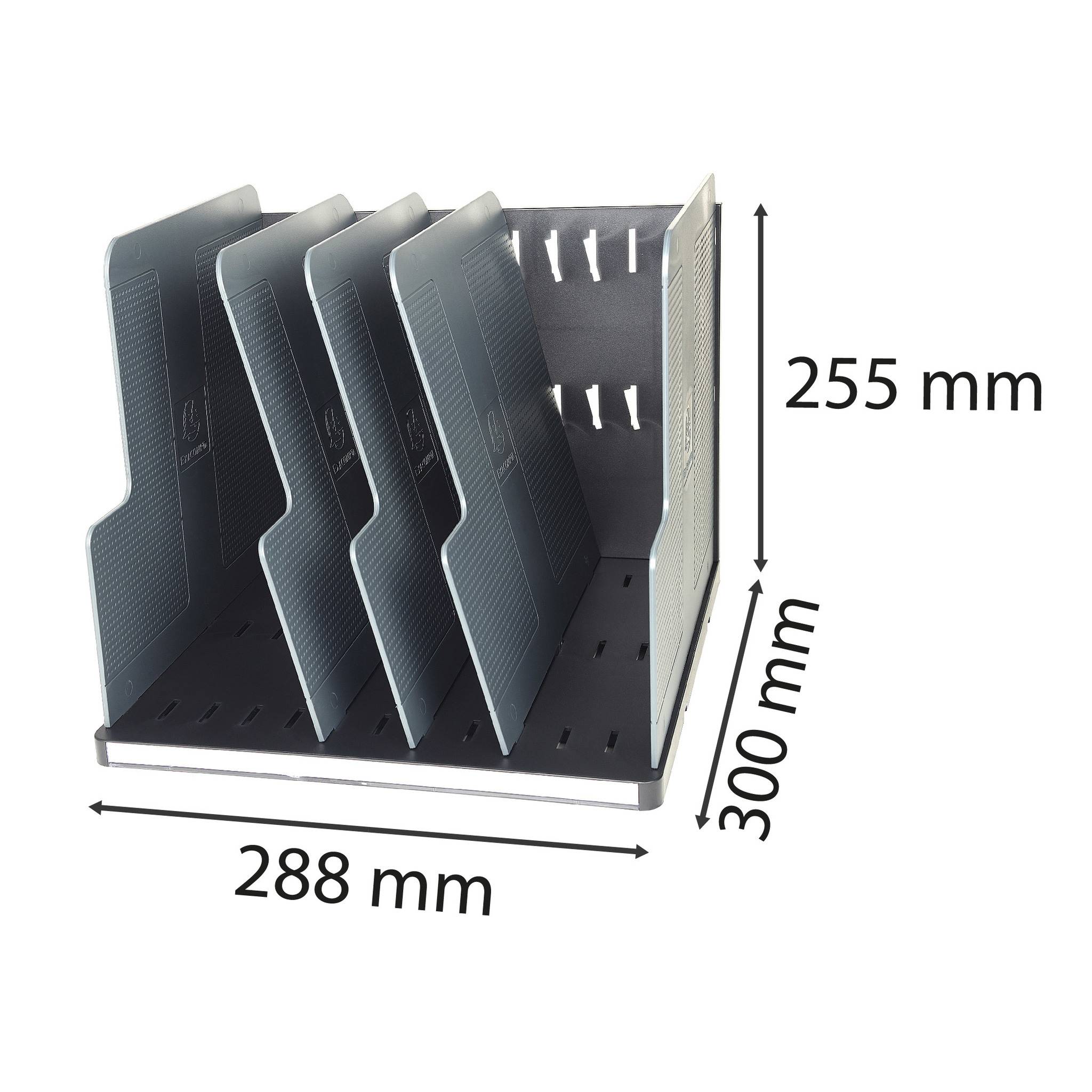 Organizer MODULOTOP 5Trennplatten gr-1