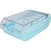 Exacompta 8x Karteikartenbox BunnyBox A8 Iderama - Pastellgrün - 5336323D
