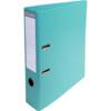 Exacompta 10x Ordner Prem'Touch PVC Rücken 70mm 32x29cm A4 Maxi Hellgrün 53703E