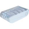Exacompta 8x Karteikartenbox BunnyBox A8 Iderama - Farben sortiert - 5339623D