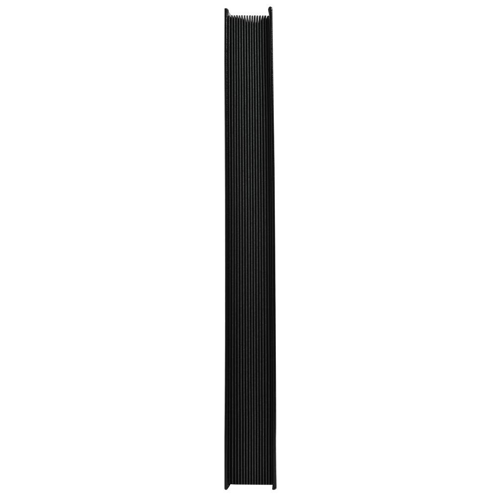 Exacompta Unterschriftenmappe Direktion, 12 Fächer, 24x32cm - Schwarz - 24121E-3