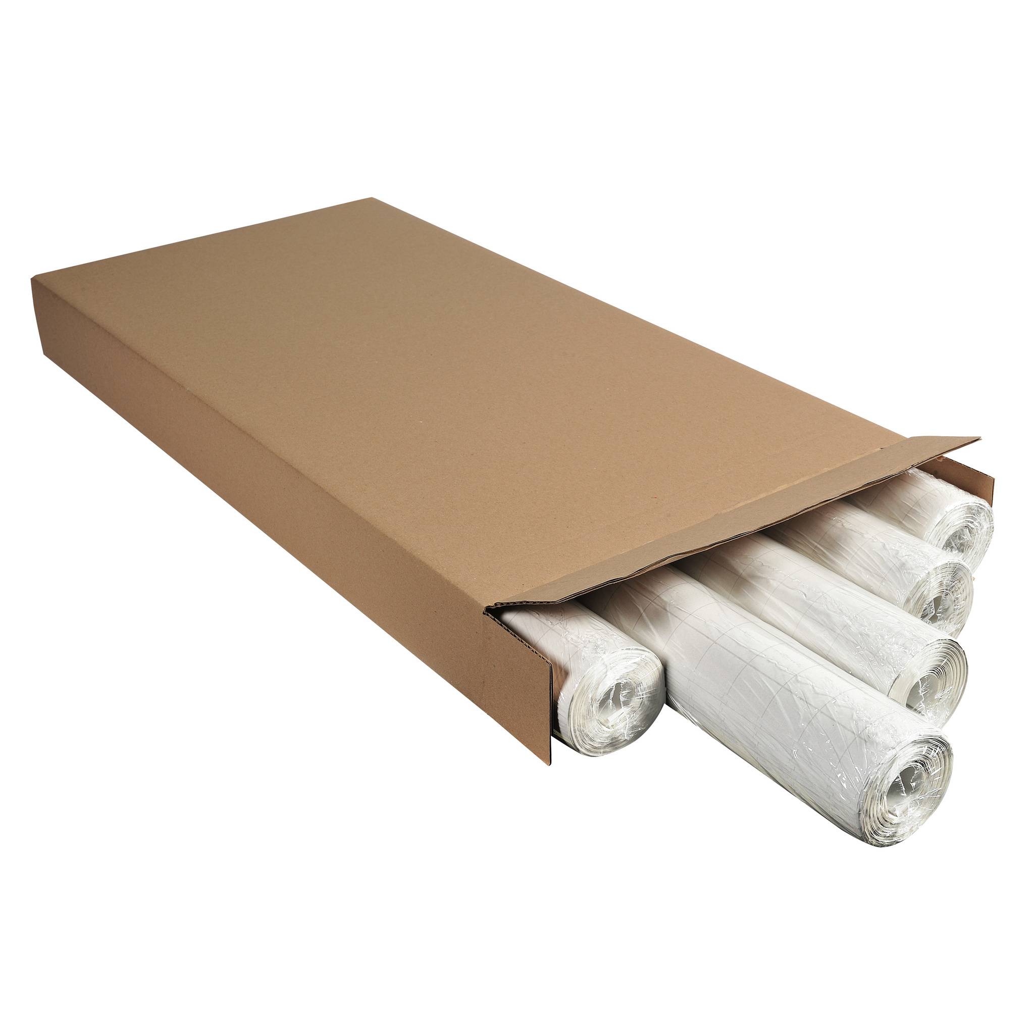 Exacompta 5x Flipchartblock Mikroperforierung kariert 40 Blatt 65x100cm 66651E-2
