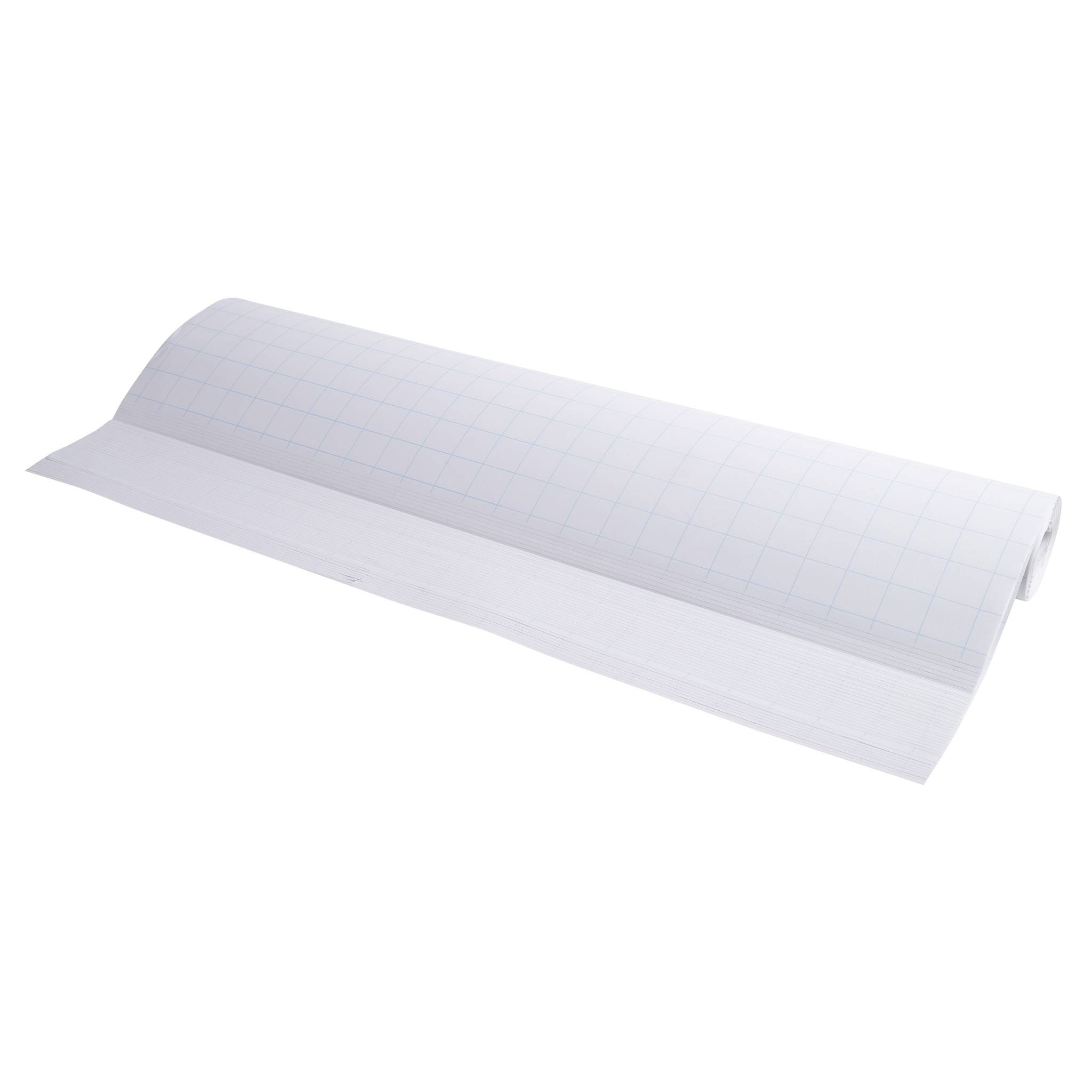 Exacompta 5x Flipchartblock Mikroperforierung kariert 40 Blatt 65x100cm 66651E-3
