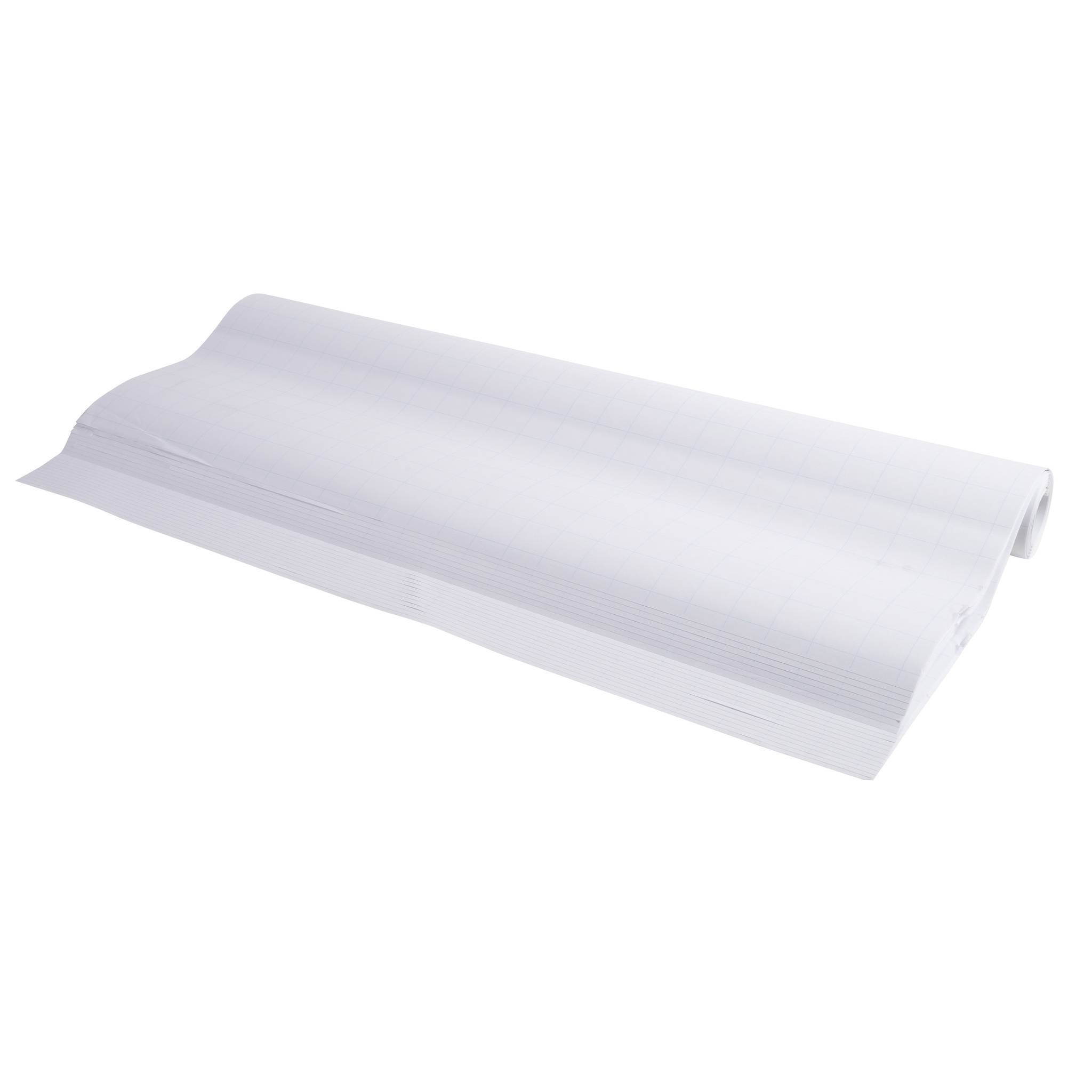 Exacompta 5x Flipchartblock Mikroperforierung kariert 20 Blatt 65x100cm 69651E-2
