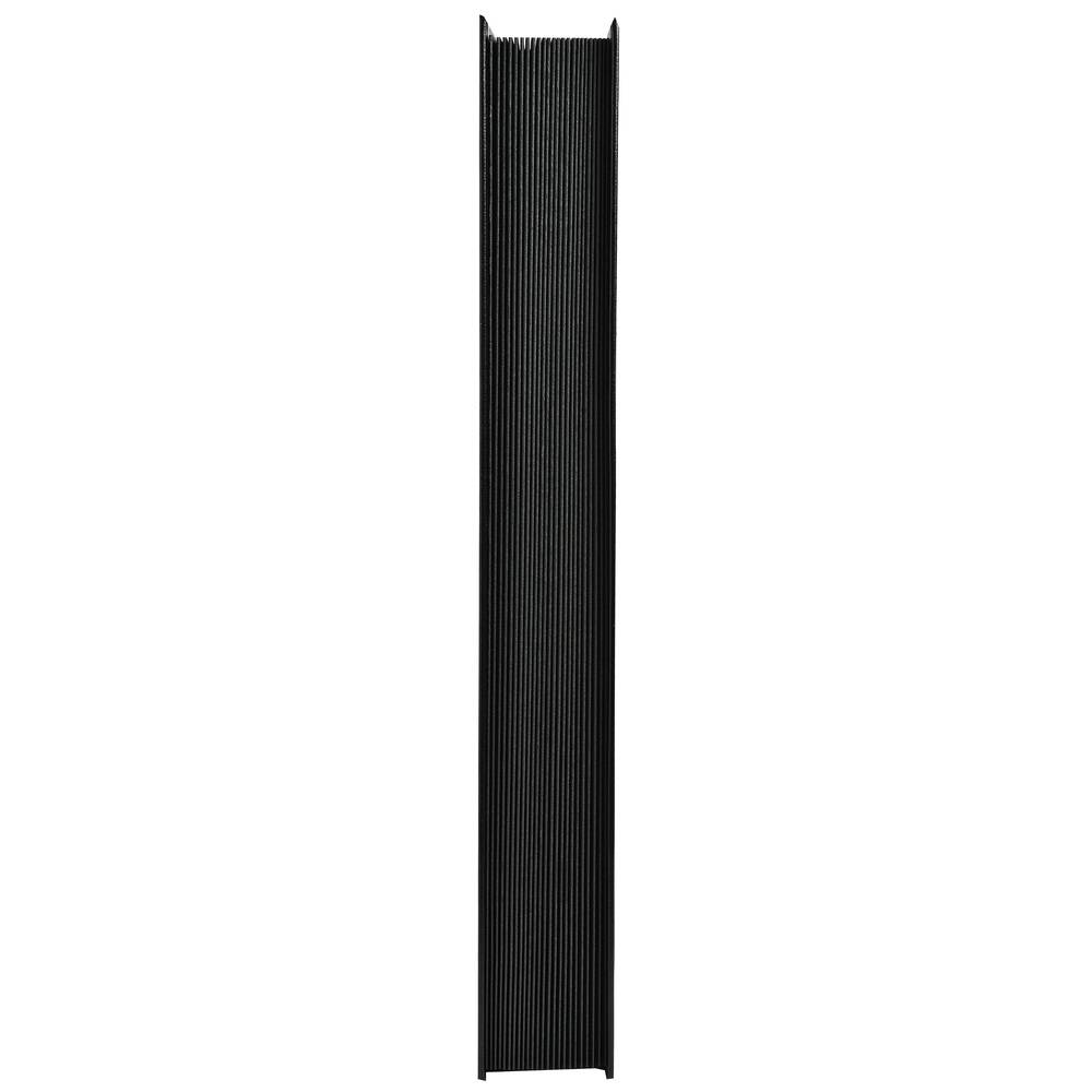 Exacompta Unterschriftenmappe Direktion, 24 Fächer, 24x32cm - Schwarz - 24241E-3