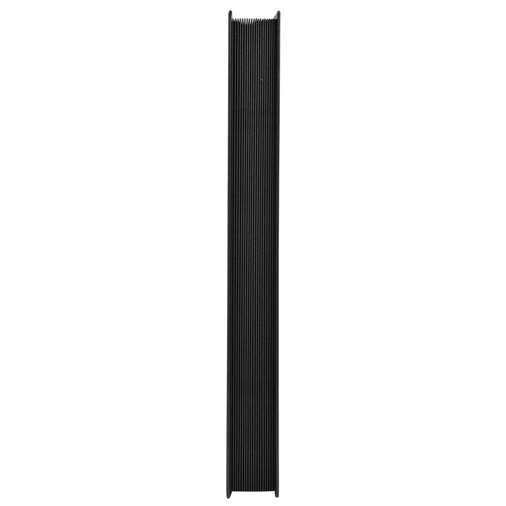 Exacompta Unterschriftenmappe Direktion, 20 Fächer, 24x32cm - Schwarz - 24211E-3