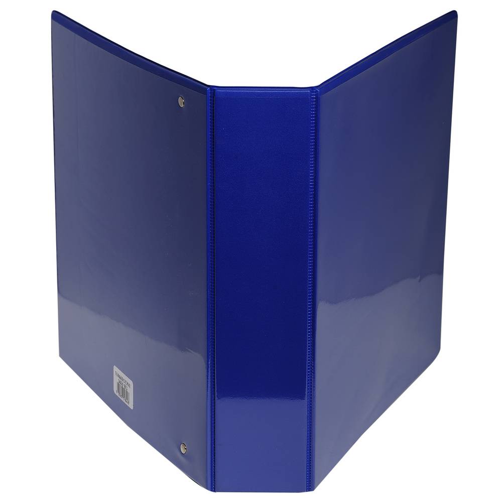 Exacompta 10x Ringbuch PP 23mm 4Ring 50mm D Rücken 75mm A4 Maxi Blau 51844BE-2