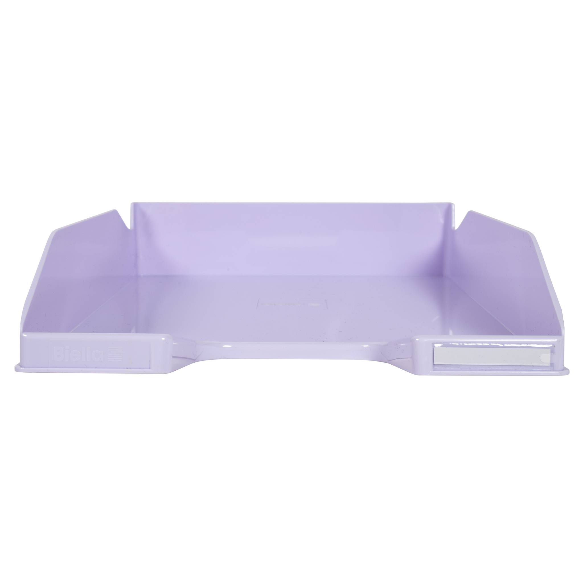 Exacompta Set mit 4 Briefablagen COMBO MIDI, Aquarel - sortiert - 113296SETD-1