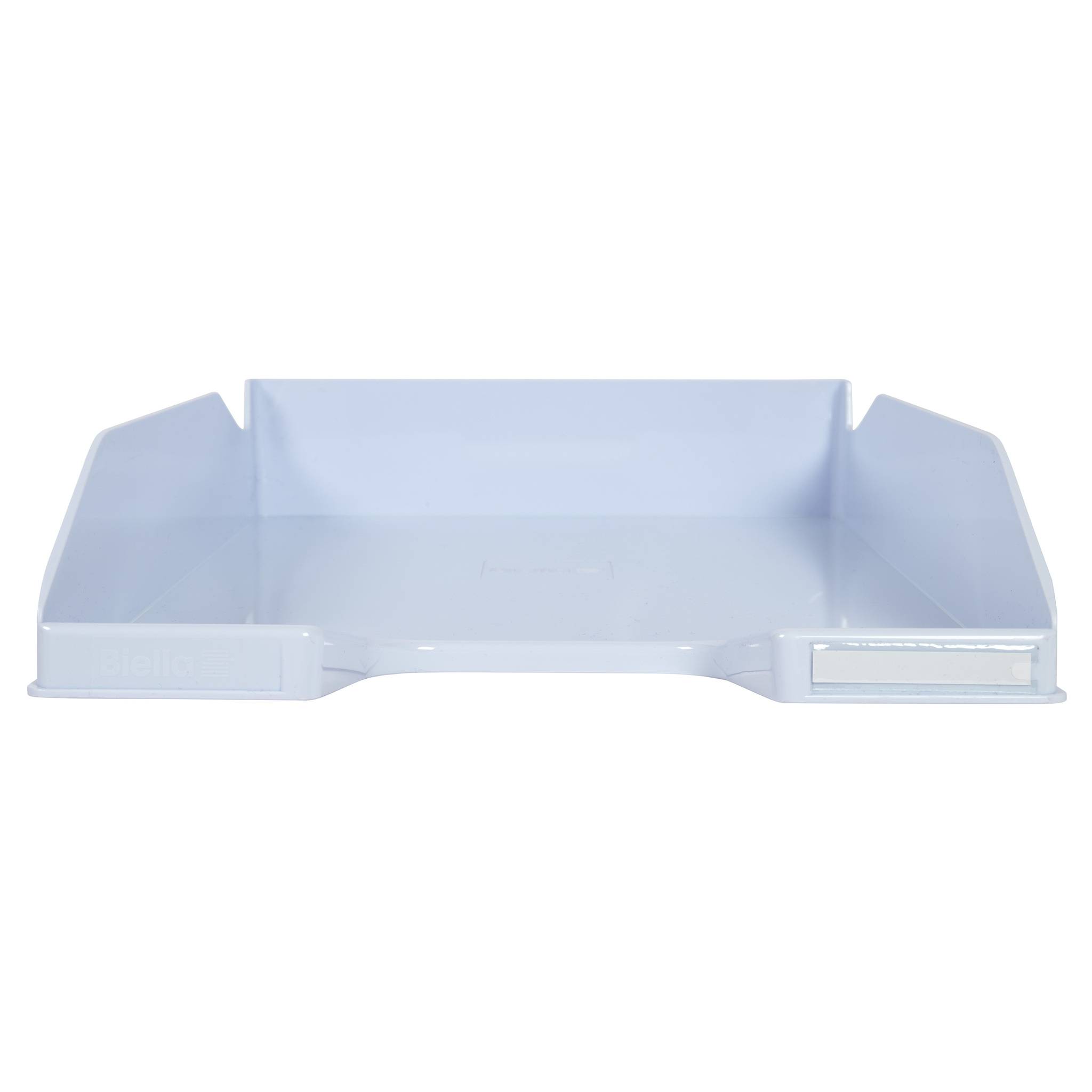 Exacompta Set mit 4 Briefablagen COMBO MIDI, Aquarel - sortiert - 113296SETD-4