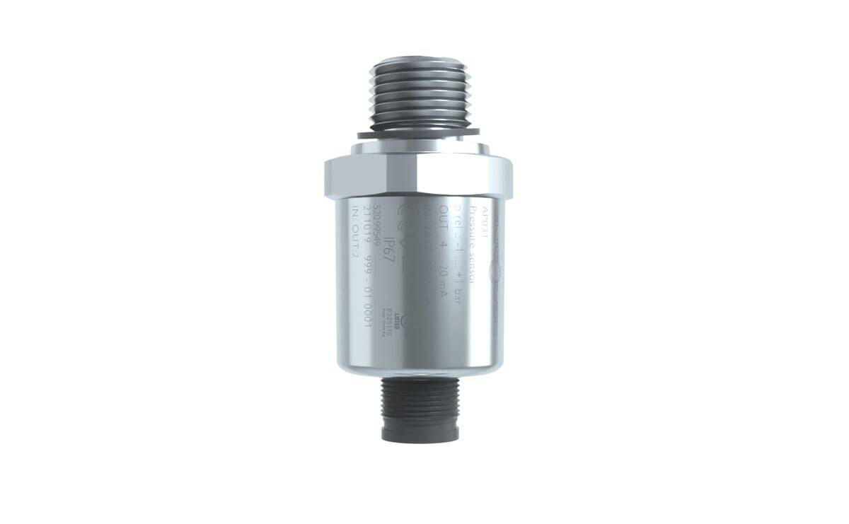 Drucktransmitter G1/4A (elektronisch) - Außengewinde,G 1/4,DIN EN ISO 1179-2 - 1 bar - AP031 - autosen-0