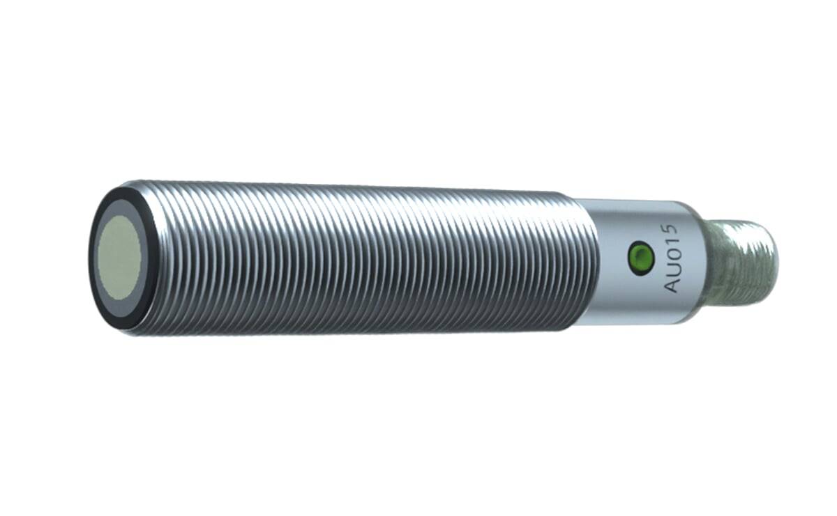 Ultraschallsensor M18 200-2200mm - M18x1 - AU015 - autosen-0