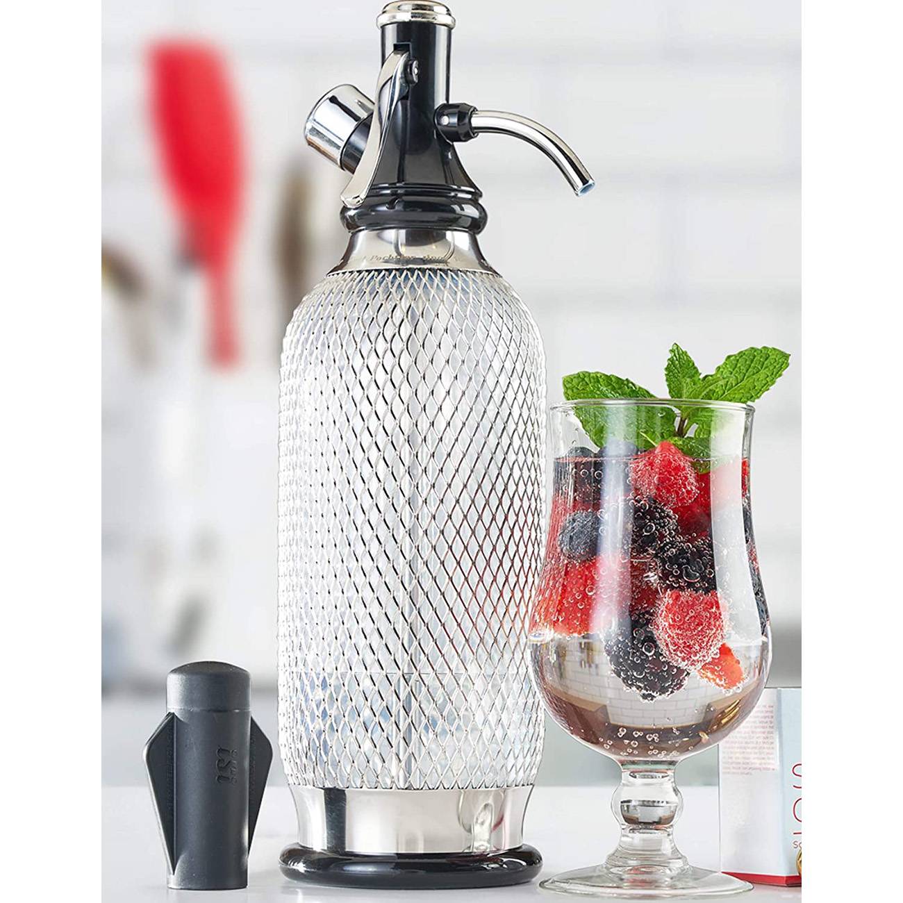 iSi Sodamaker Classic 1 L Wassersprudler-1
