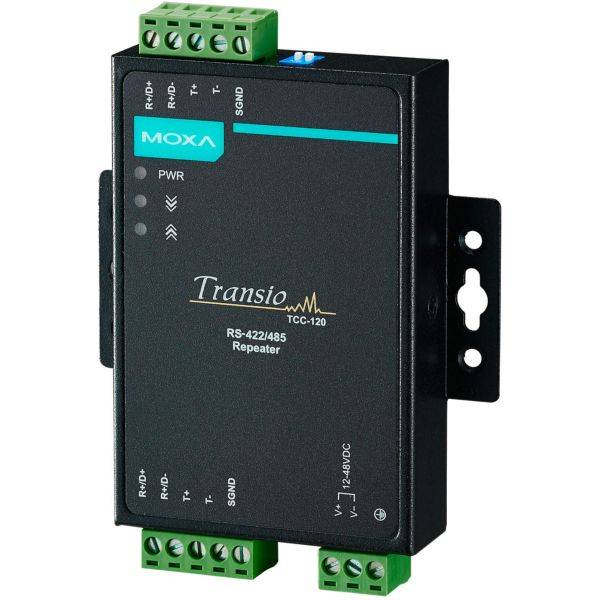 RS-422/485 Konverter / Repeater TCC-120-2