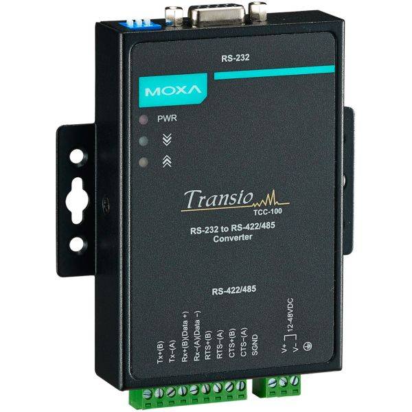 RS-232 zu RS-422/485 Konverter TCC-100-1