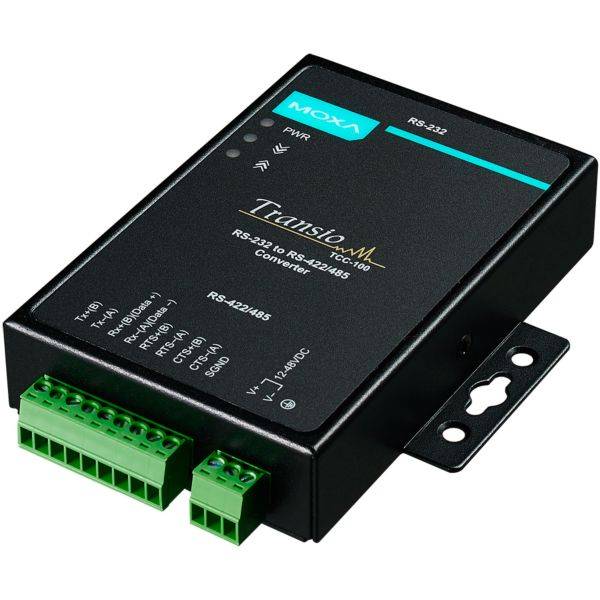 RS-232 zu RS-422/485 Konverter TCC-100-3
