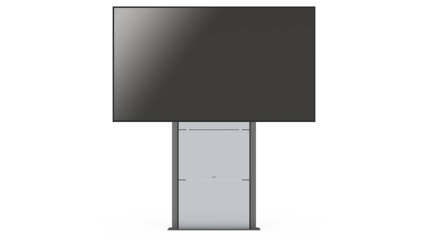 SMS Presence Wall/Floor Motorized - Befestigungskit (Wand-/Bodenmontage)-0