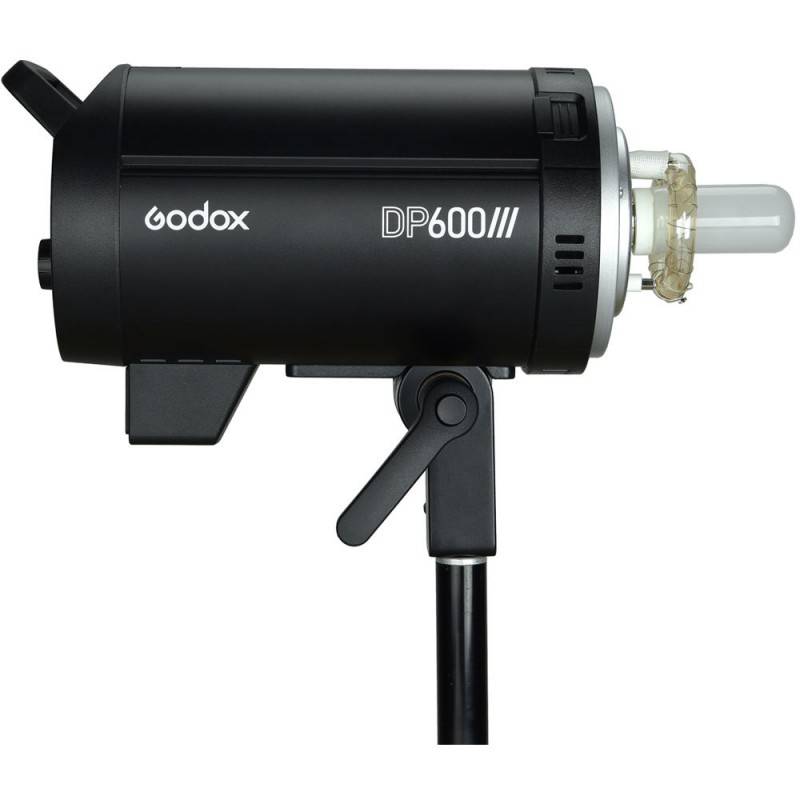 Godox DP600III, 230 V, 60 Hz, 2,69 kg, LCD