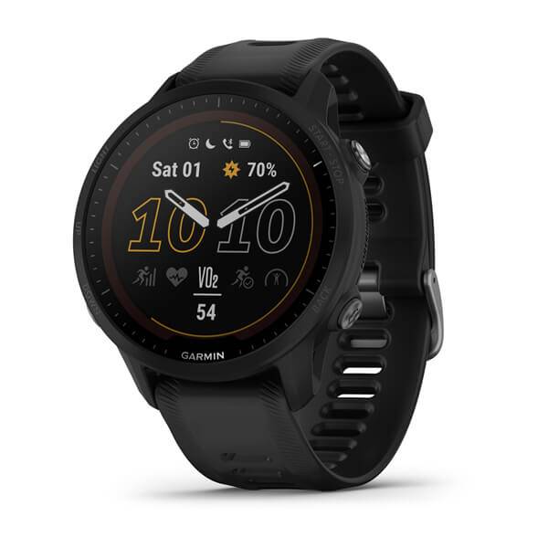 Sports watch Forerunner 955 Solar Black-0