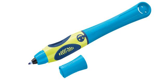 PELIKAN - 820455 - Blau - Kartuschenfüllsystem - Linkshändig - 1 Stück(e)