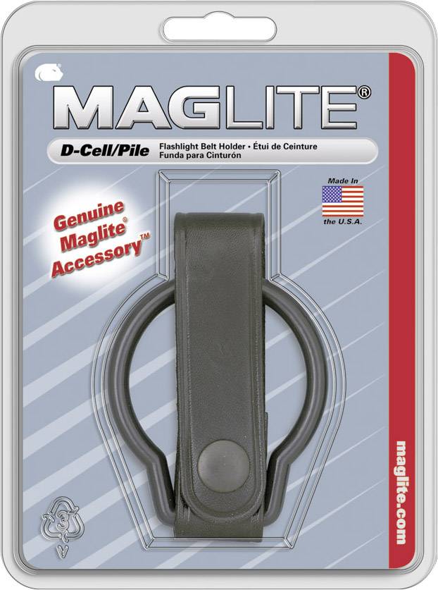 Maglite ASXD036 Gürtelhalter D Mag-Light Leder-1