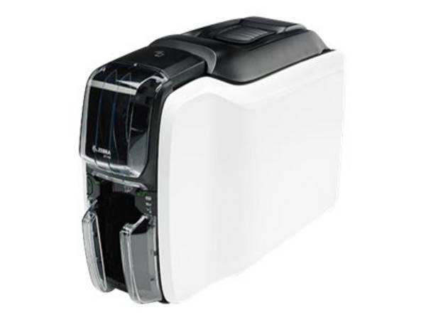 Zebra ZC100 plastic card printer Drucker & Scanner Etiketten