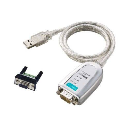 1-Port RS-422/485 USB-zu-Seriell-Wandler 2 kV optischer Isolation UPort 1130I-0