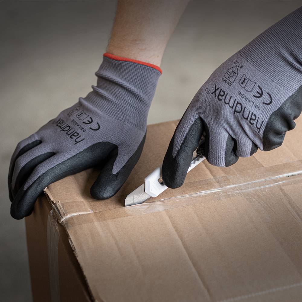 ETERNASOLID handmax Handschuhe Denver, Größe 10 / Größe XL, 12 Paar/Pack-1