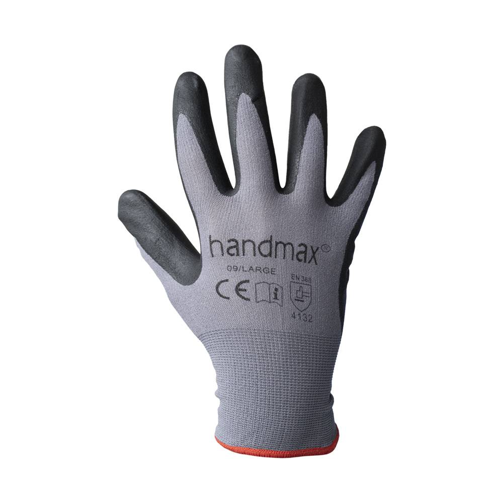 ETERNASOLID handmax Handschuhe Denver, Größe 10 / Größe XL, 12 Paar/Pack-2