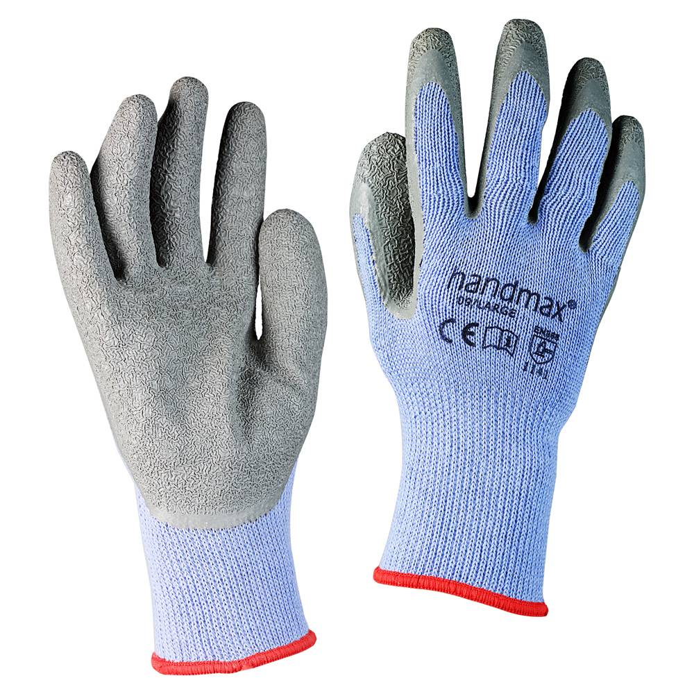 ETERNASOLID handmax Thermo-Handschuhe Richmond, Größe 8 / Größe M, 12 Paar/Pack-0