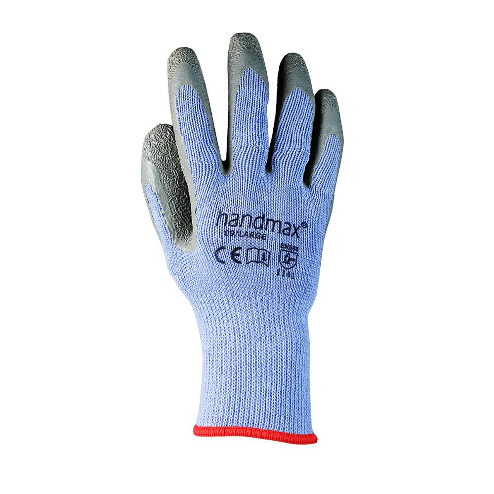 ETERNASOLID handmax Thermo-Handschuhe Richmond, Größe 8 / Größe M, 12 Paar/Pack-2