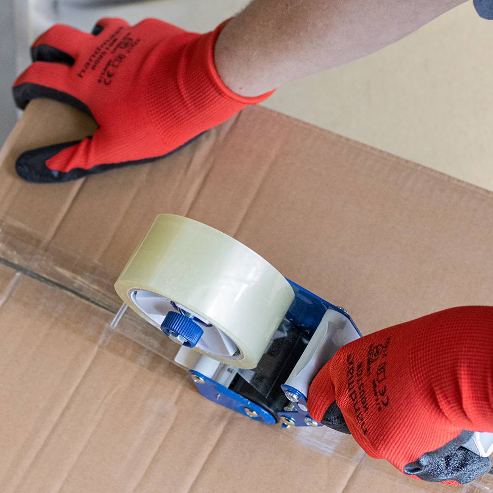ETERNASOLID handmax Handschuhe Houston, Größe 8 / Größe M, 12 Paar/Pack-1