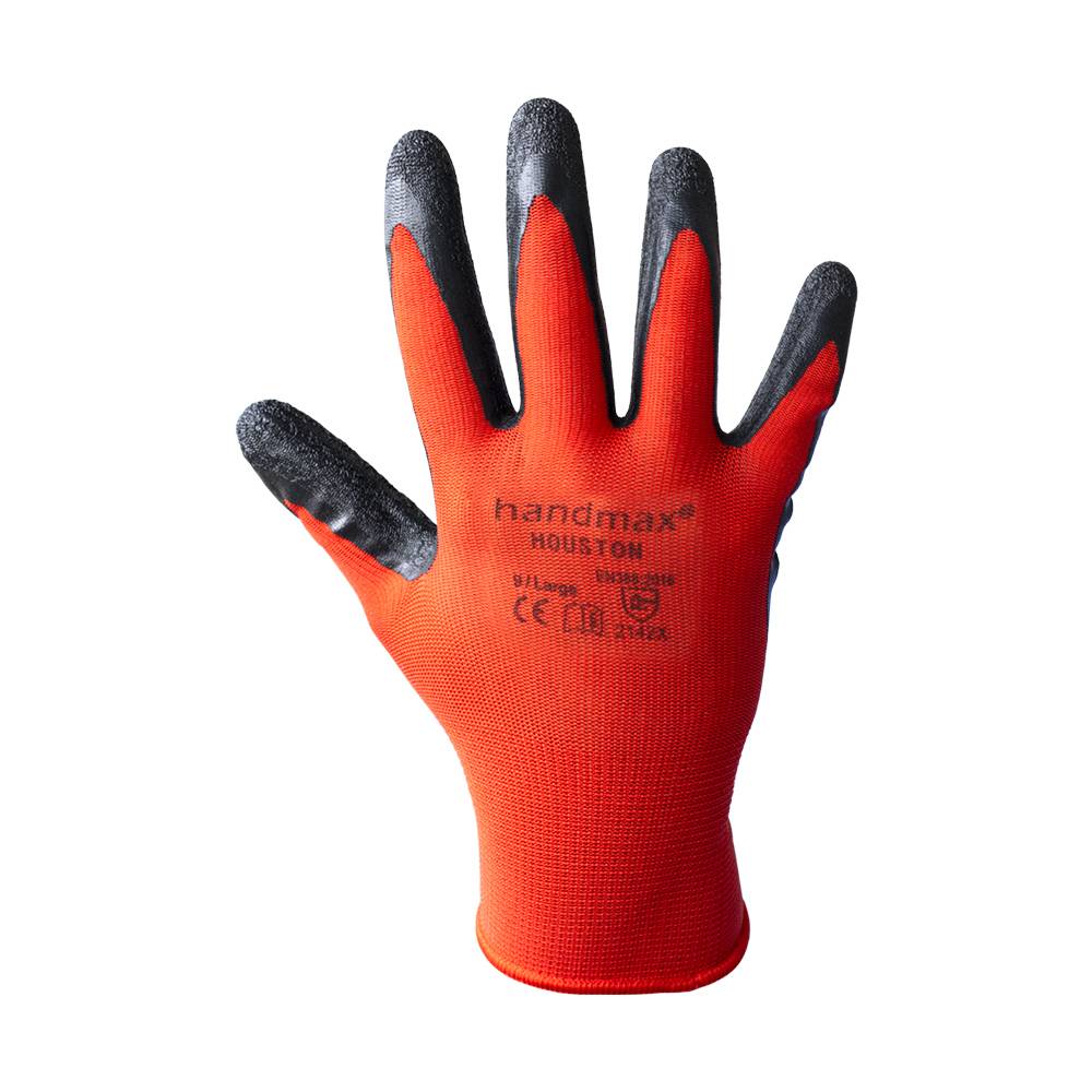 ETERNASOLID handmax Handschuhe Houston, Größe 8 / Größe M, 12 Paar/Pack-2