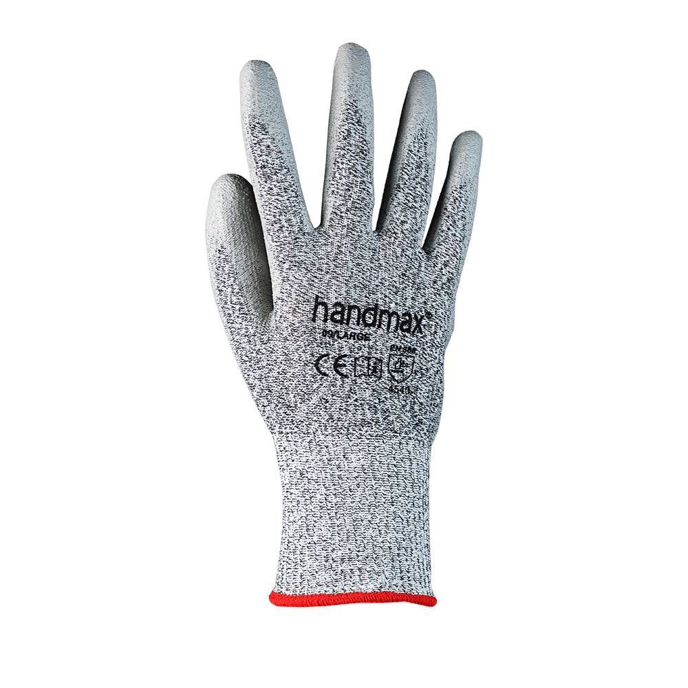 ETERNASOLID handmax Schnittschutz-Handschuhe Chicago, Größe 9 / Größe L, 12 Paar/Pack-2